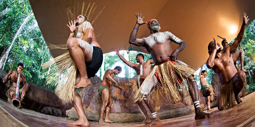 Pamagirri Aboriginal Cultural Experience in Kuranda