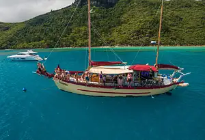 2 Day 1 Night Adventure Sailing on Summertime