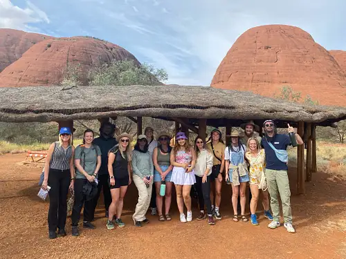 2 Day Uluru Eco Tent Tour with Kata Tjuta | Uluru to Uluru