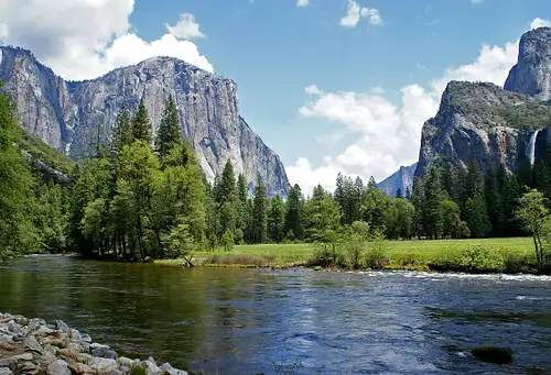 Yosemite National Park Day Tour from San Francisco