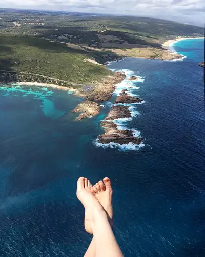 Margaret River from Above | 45 Minute Flight