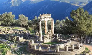 Delphi Full-Day Tour From Athens