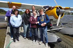 Morning in Marin by Land, Air, & Water