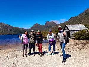 Cradle Mountain Tour from Hobart Discount