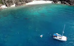 2 Day 2 Night Sailing Adventure | on Whitsunday Adventurer