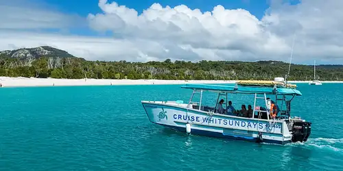 Whitehaven Beach Morning or Afternoon Tour | From Hamilton Island