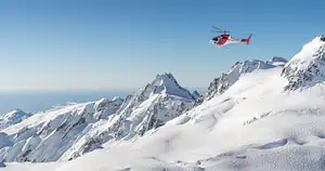 Grand Glacier Experience Flight & Landing | From Aoraki/Mt Cook | 50 Minutes