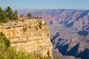 Grand Canyon Camping tour