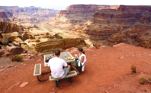 Grand Canyon West Rim Tour specials