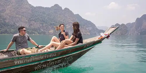14 day jungle hikes and island nights