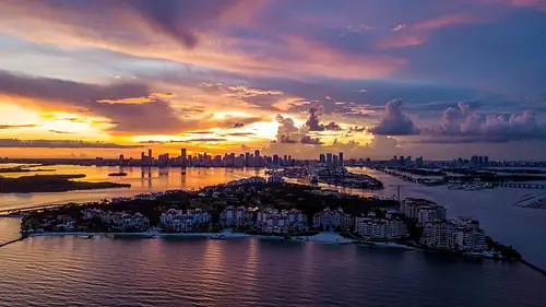 Miami Skyline Cruise