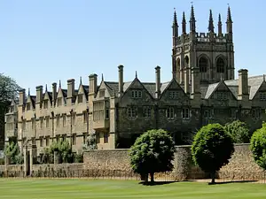 Oxford Official CS Lewis and JRR Tolkien Walking Tour