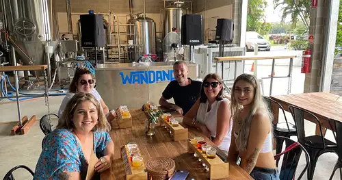 brewery tours byron bay
