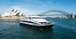 Sydney Harbour Buffet Lunch Cruise