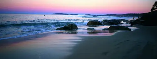 Rainbow Beach