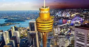 Sydney Night Tour