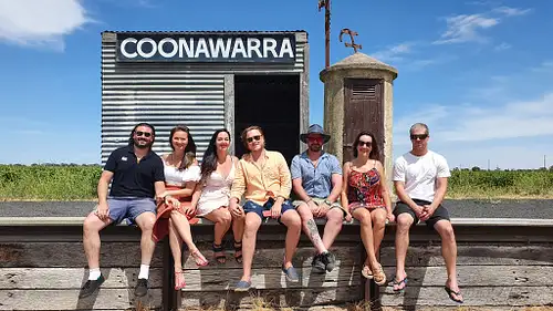 South Australia wine tours