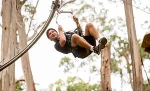Surf Coast & Lorne Zipline Tour Discount