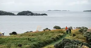 Stewart Island Guided Wilderness Walk