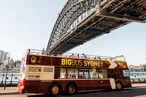 Sydney Big Bus Tickets | Hop-on Hop-off
