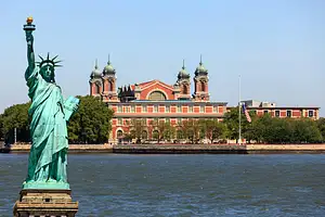 Statue of Liberty & Ellis Island VIP Guided Experience