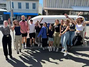 Share Bus Tasmania Loop | Hobart to Hobart | 14 Days