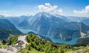 Summits of Berchtesgaden and Eagles Nest Tour