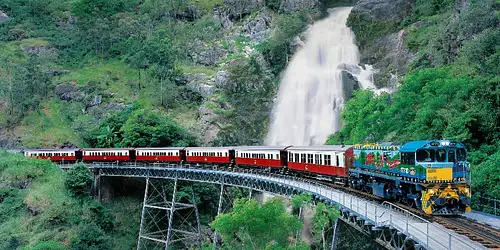 Rainforestation Nature Park & Kuranda Railway Tour - Cairns