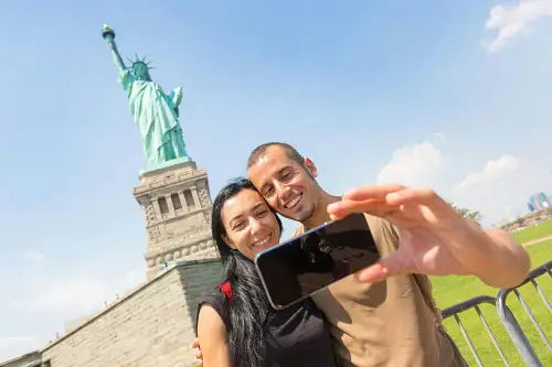 Statue of Liberty Express Ferry Tickets with Optional Guided Tour