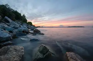 Eastern Promenade Self-Guided Audio Walking Tour in Portland Maine