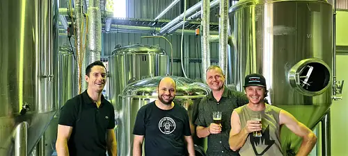 Cairns Brewery Tour