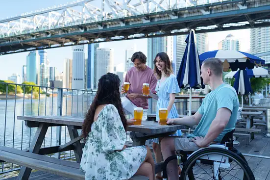 QLD Accessible Travel Guide | Summer