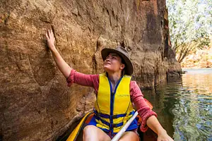 Malappar Traveller Half Day Canoe Tour
