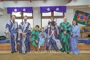 Authentic Sumo Experience in Tokyo's Sumo Sanctuary