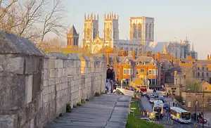 York The Walled City | Half Day Private Tour
